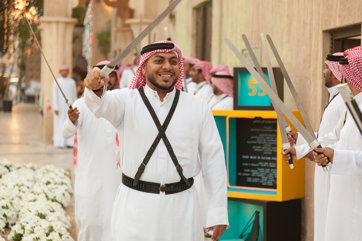 معرض سكة الفني 2018 يقدم "البيت السعودي" من "تماشي"